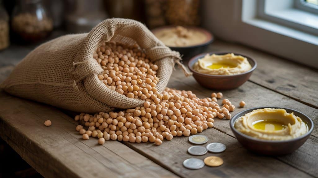 günstige Proteinquelle