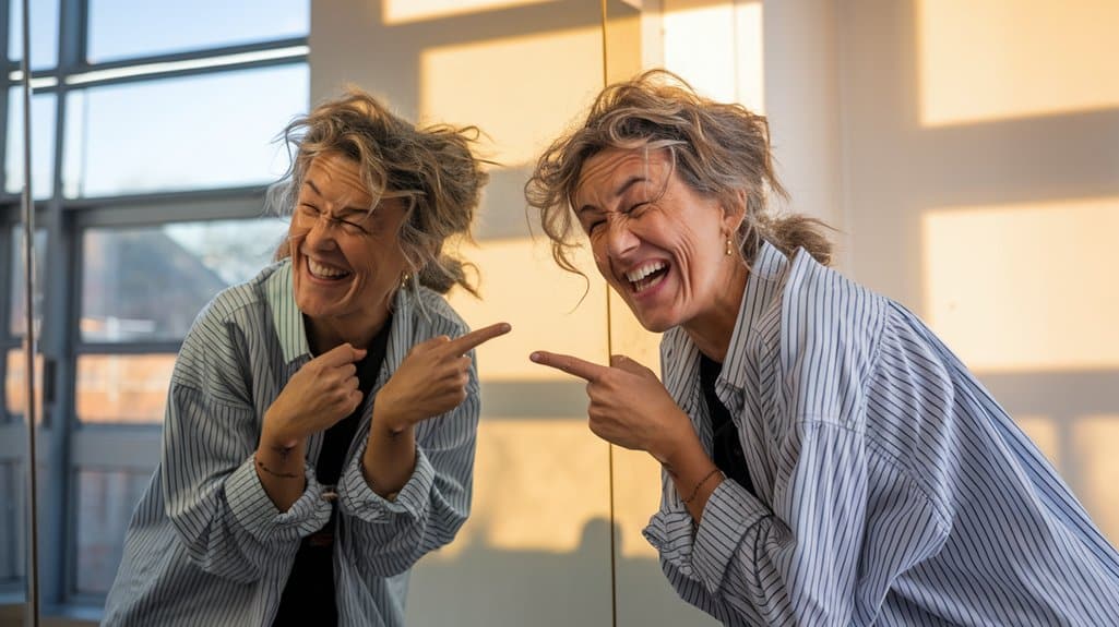 Resilienz durch Lachen aufbauen