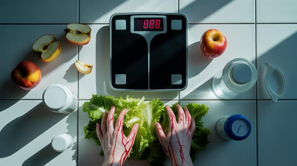 Kalorienrestriktion Gesundheitsrisiken