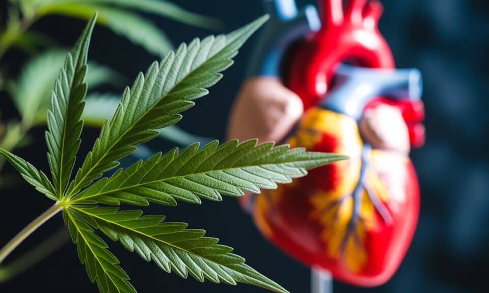 Cannabis wirkt sich auf die Herzgesundheit aus