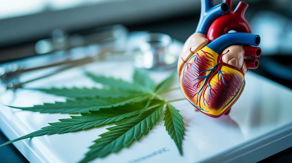 Cannabis erhöht Herzrisiken