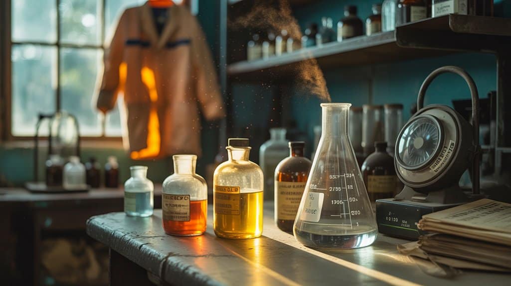 Chemische Katastrophen prägen Ängste