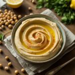 Kichererbsen und Hummus Vorteile