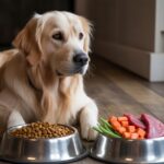 die richtige Hundeernährung wählen