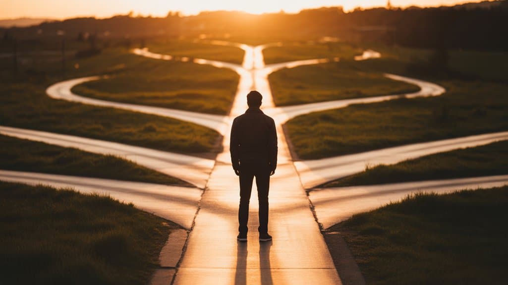 Klären Sie die Vision vor Entscheidungen