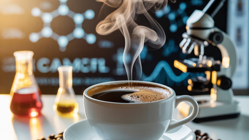 Kaffees schützende Gesundheitsvorteile
