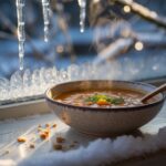 Kaltes Wetter löst Appetit aus