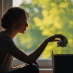 Bekämpfung negativer Denkmuster