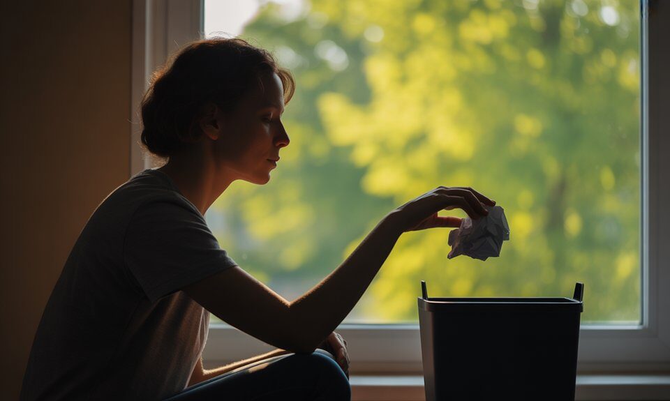 Bekämpfung negativer Denkmuster