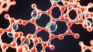 Aura-Inhibition durch Anthrachinon-Gerüst und computergestützte Analyse