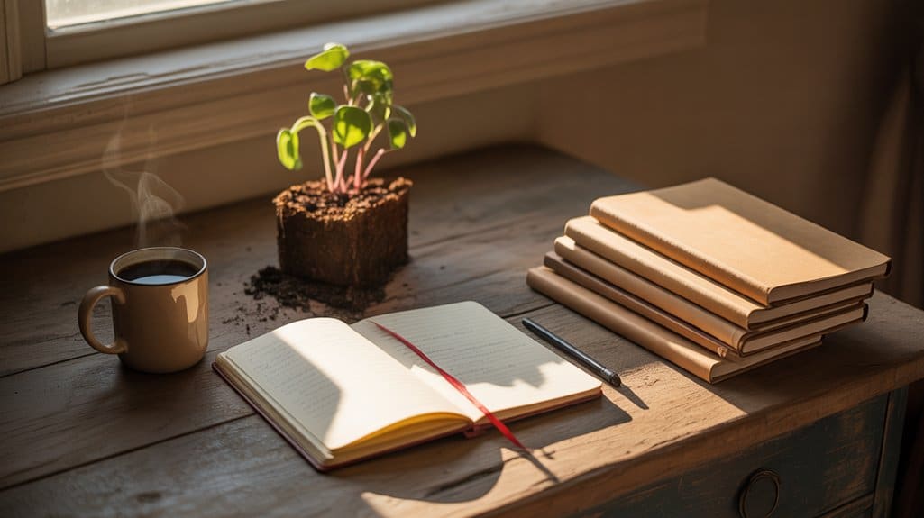 Beständigkeit täglicher Handlungen