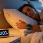 Konsistenter Schlaf ist gut für das Herz