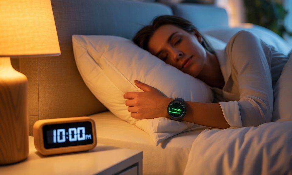 Konsistenter Schlaf ist gut für das Herz