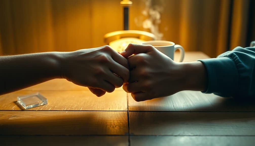 Krisenunterstützungsnetzwerke werden benötigt