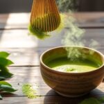 culinary magic with matcha