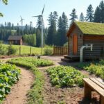 Echte nachhaltige Autonomie kultivieren