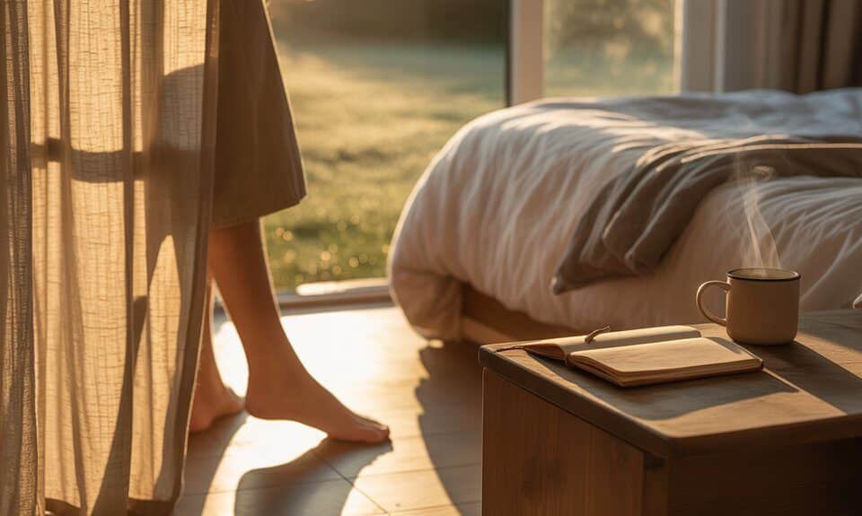 Tägliche Anfänge zur Transformation