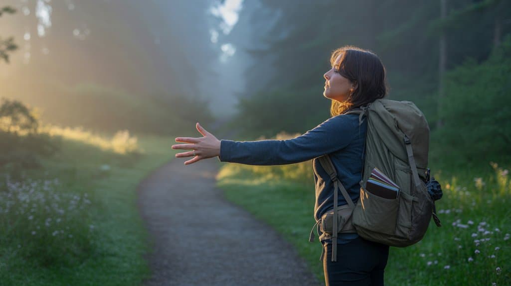 tägliche Entscheidungen für Wachstum