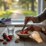 Tägliches Herzgesundheitsritual