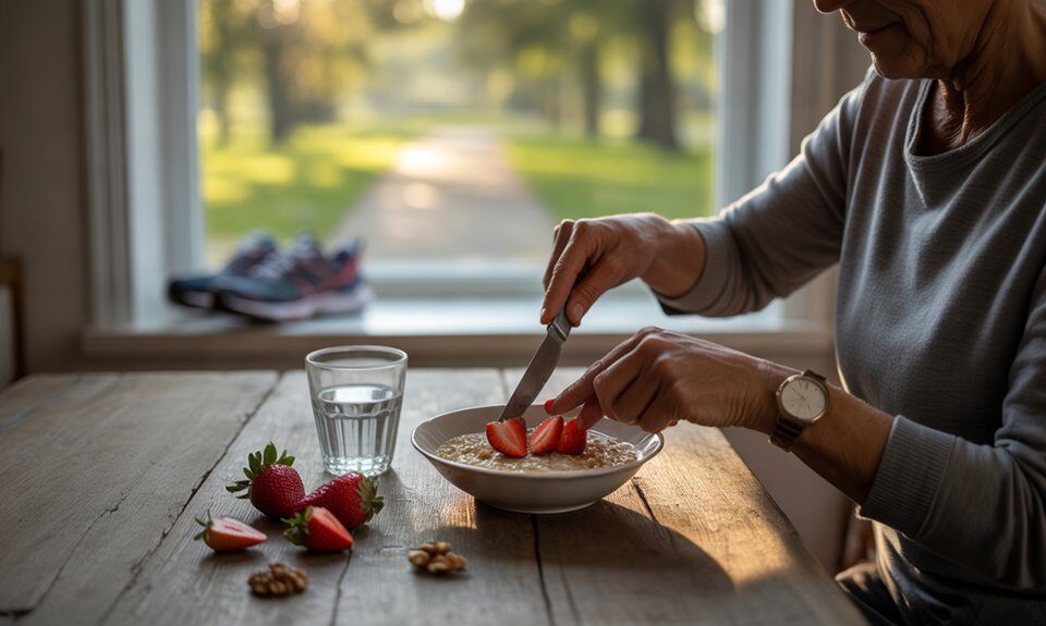 Tägliches Herzgesundheitsritual