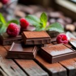 Entdecken Sie die herzgesunden Geheimnisse der dunklen Schokolade dunkle schokolade 3 Gesundheitsvorteile von dunkler Schokolade