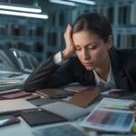 Entscheidungsmüdigkeit beeinträchtigt die Leistung