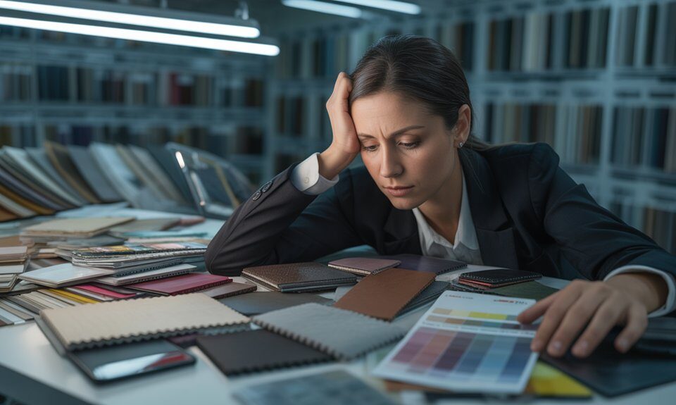 Entscheidungsmüdigkeit beeinträchtigt die Leistung