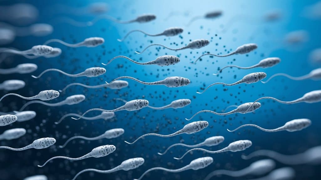 abnehmende Spermaqualitätsfaktoren