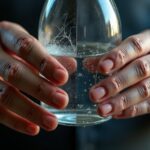 Dehydration beschleunigt Alterungseffekte