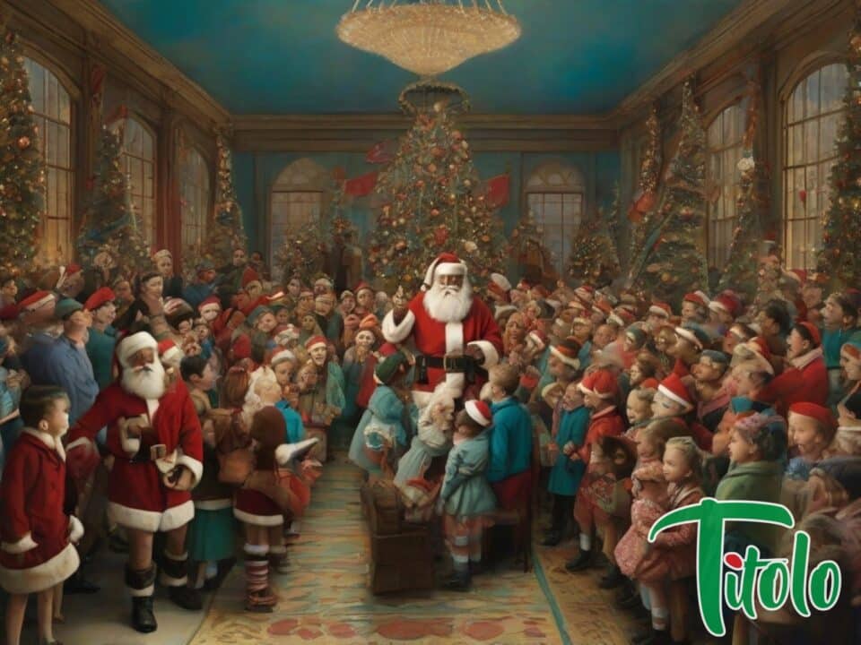 Der Weihnachtsmann: Die wahre Geschichte Wissen 18