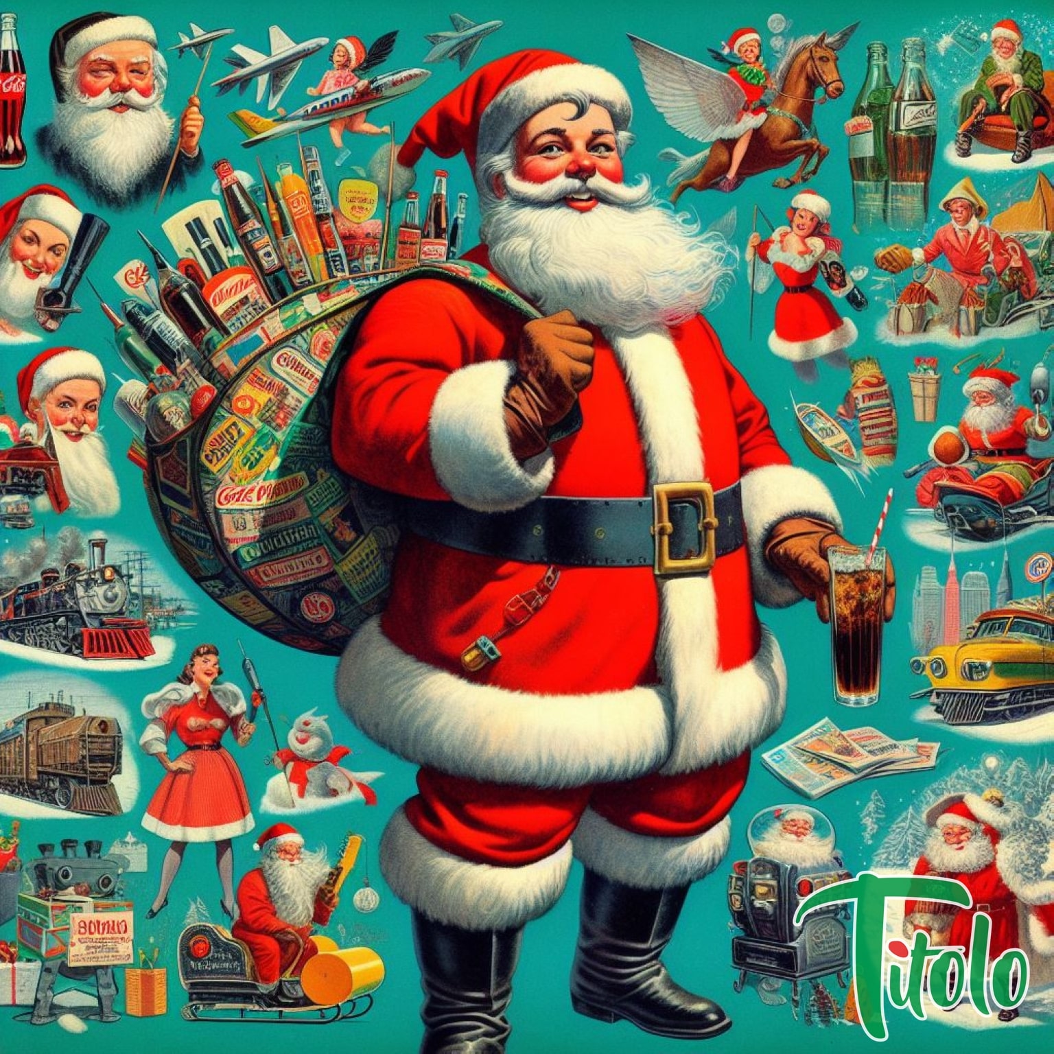 Der Weihnachtsmann: Die wahre Geschichte geschichte 12