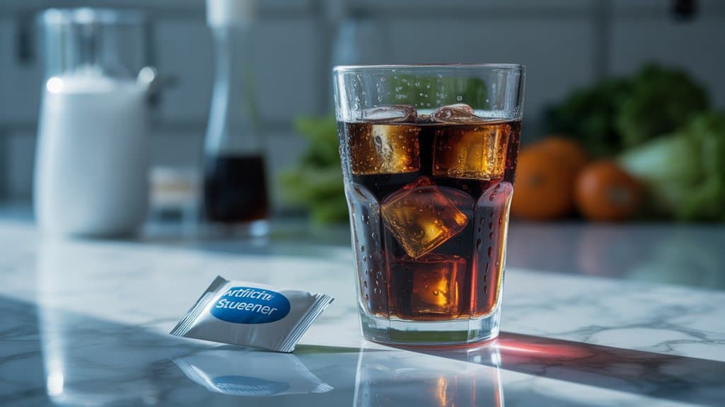 Diätlimonade und Gesundheitserkenntnisse