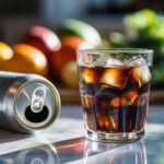 Gesundheitsrisiken von Diät-Limonade