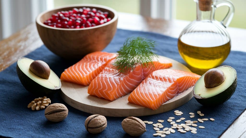 Ernährungsstrategien für die Cholesterinregulierung
