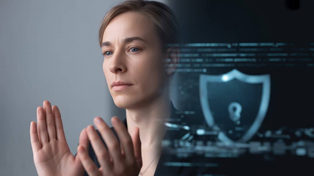 Digitale Verteidigung schützt Privatsphäre