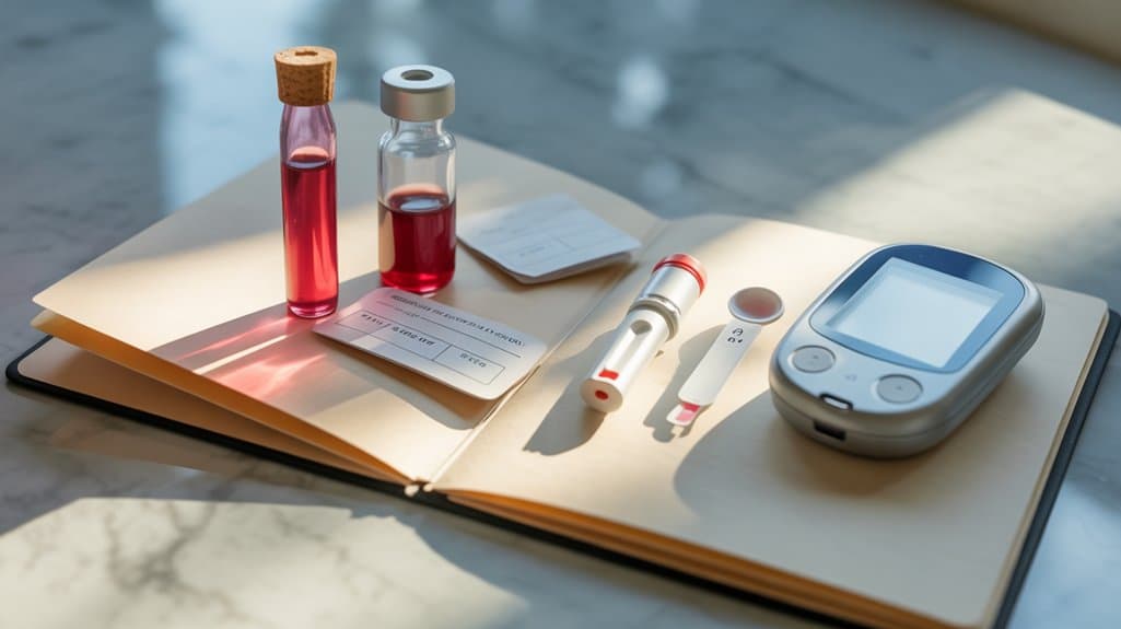 diskretes Heimgesundheitsset