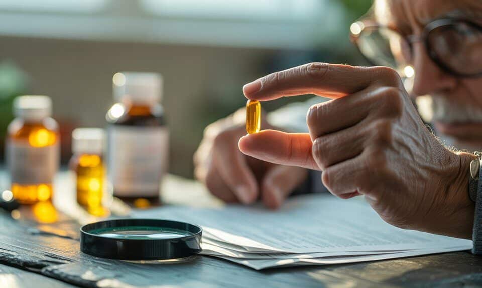 dramatische Omega-3-Behauptung zur psychischen Gesundheit