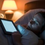 E-Reader-Schlafauswirkungen enthüllt
