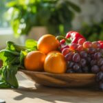 Mehr Obst und Gemüse essen