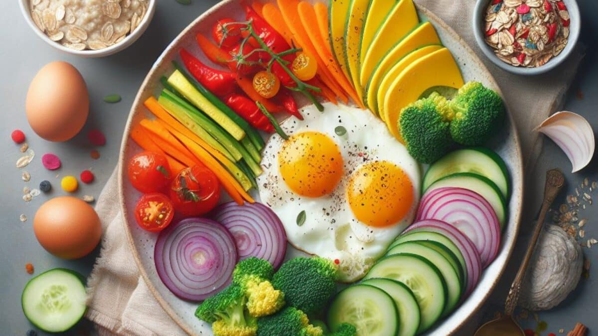 Eier zum Frühstück reduzieren Entzündungen besser als Haferbrei eier 6
