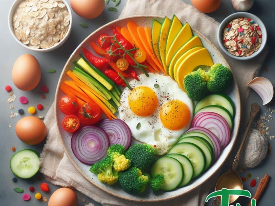 Eier zum Frühstück reduzieren Entzündungen besser als Haferbrei eier 9
