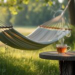 Umfange Ruhe für Produktivität