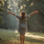 Wachstum umarmen Selbstvertrauen erobern