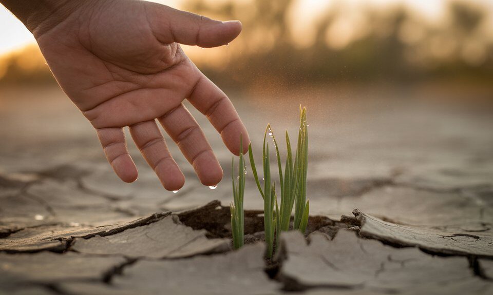 Wachstum durch Widerstandsfähigkeit annehmen