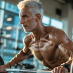 Stärke durch das Altern annehmen