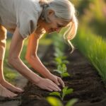 bedeutungsvolles Wachstum und Altern annehmen