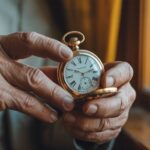 Momente von tiefgreifender Bedeutung umarmend