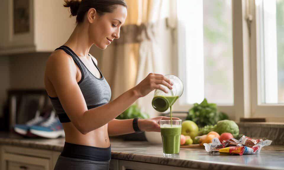 Wohlbefinden über Rückschläge hinaus annehmen