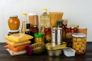 Notfalllebensmittel, was sollte man auf Vorrat haben und wie lagern?