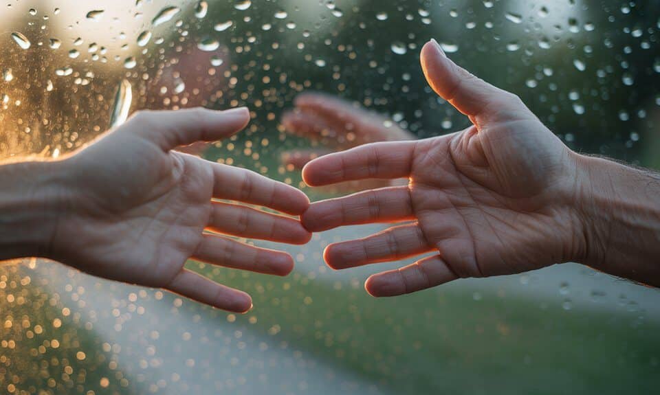 Empathie, Reflexion und Vergebung